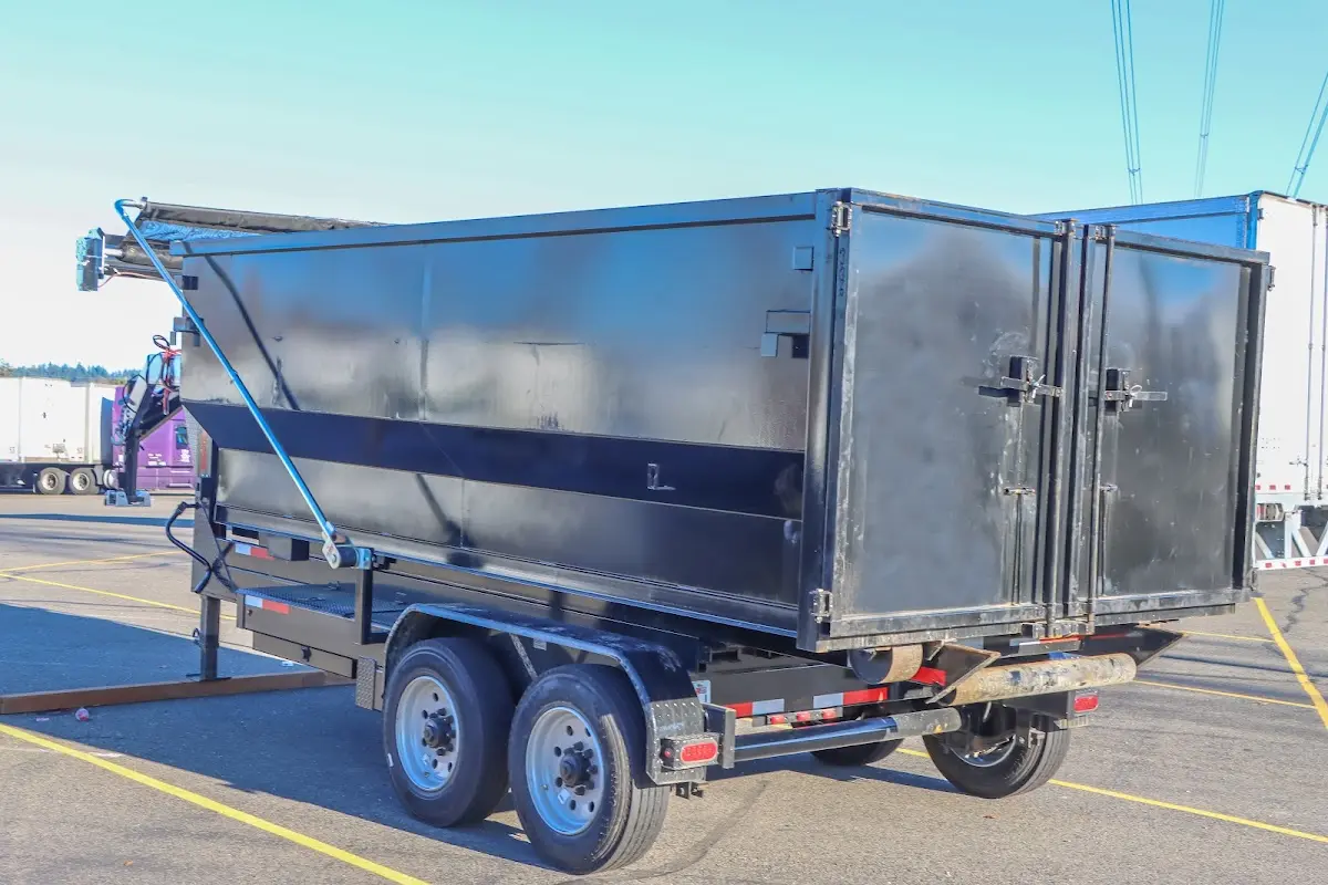 Dumpster Rental services in Garnett, KS